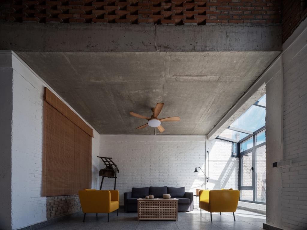 BIM建筑|关中砖瓦房的再生：咸阳·莪子村红砖房 / 西安建筑科技大学设计研究总院