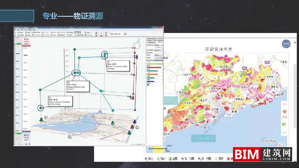 GIS在地质领域中独特的示踪与溯源应用，汇报技术文件下载