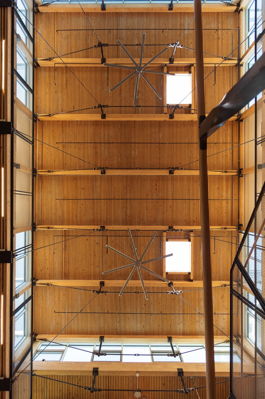 BIM建筑|Kendeda 大楼，创新可持续设计 / Miller Hull Partnership