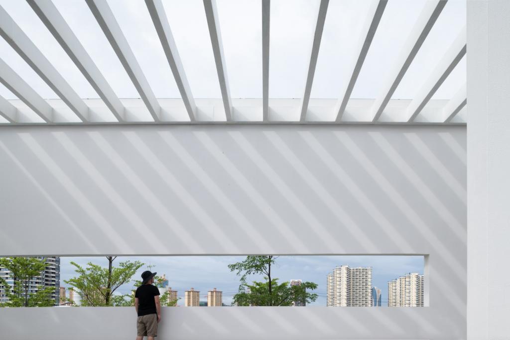 BIM建筑|东山岛高登喜岸生活艺术中心 / 筑博设计·北京公司