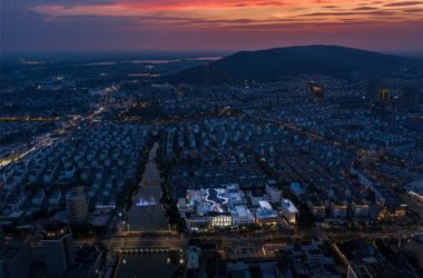 BIM建筑|​基于创新的旧改策略：江南绣衣厂 / 米丈建筑-BIM建筑网