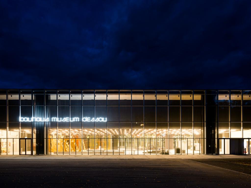 BIM建筑|德绍包豪斯博物馆 / Addenda Architects