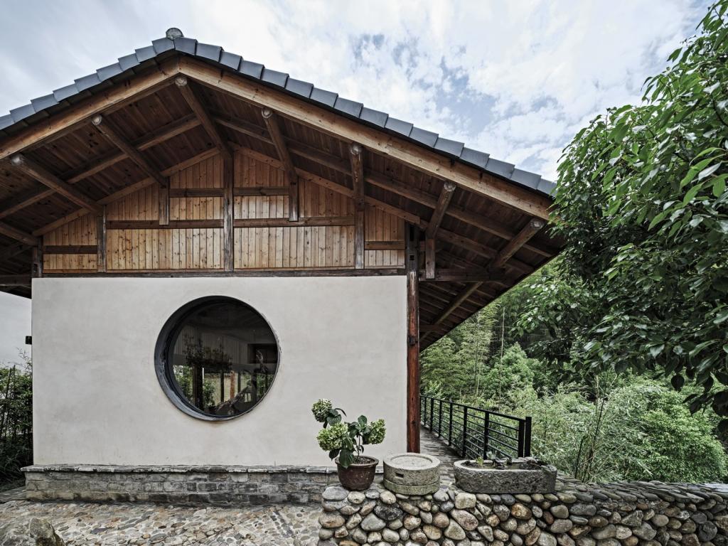 BIM建筑|山禅水定——大和禅院扩建设计 / 上海善祥建筑