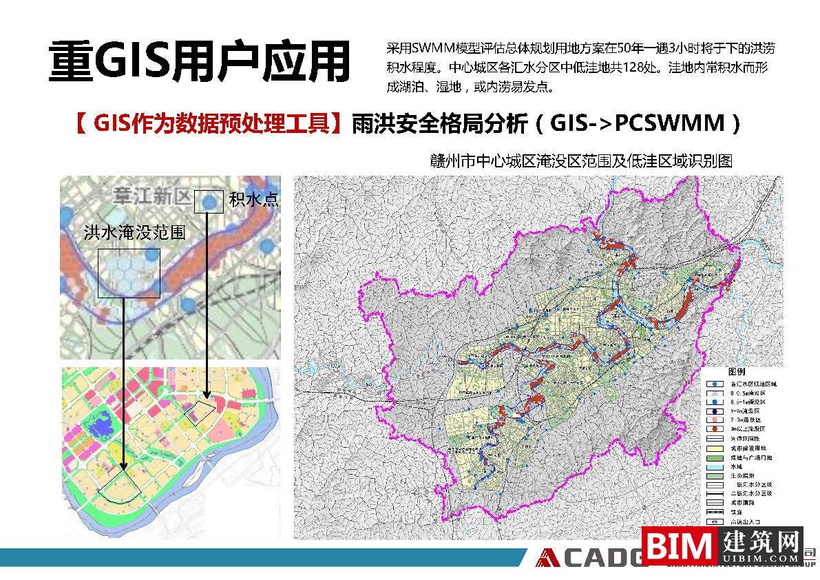 从普通用户到重GIS用户、GIS软件在规划领域的应用实践ppt/pdf，GIS智慧城市汇报文档下载
