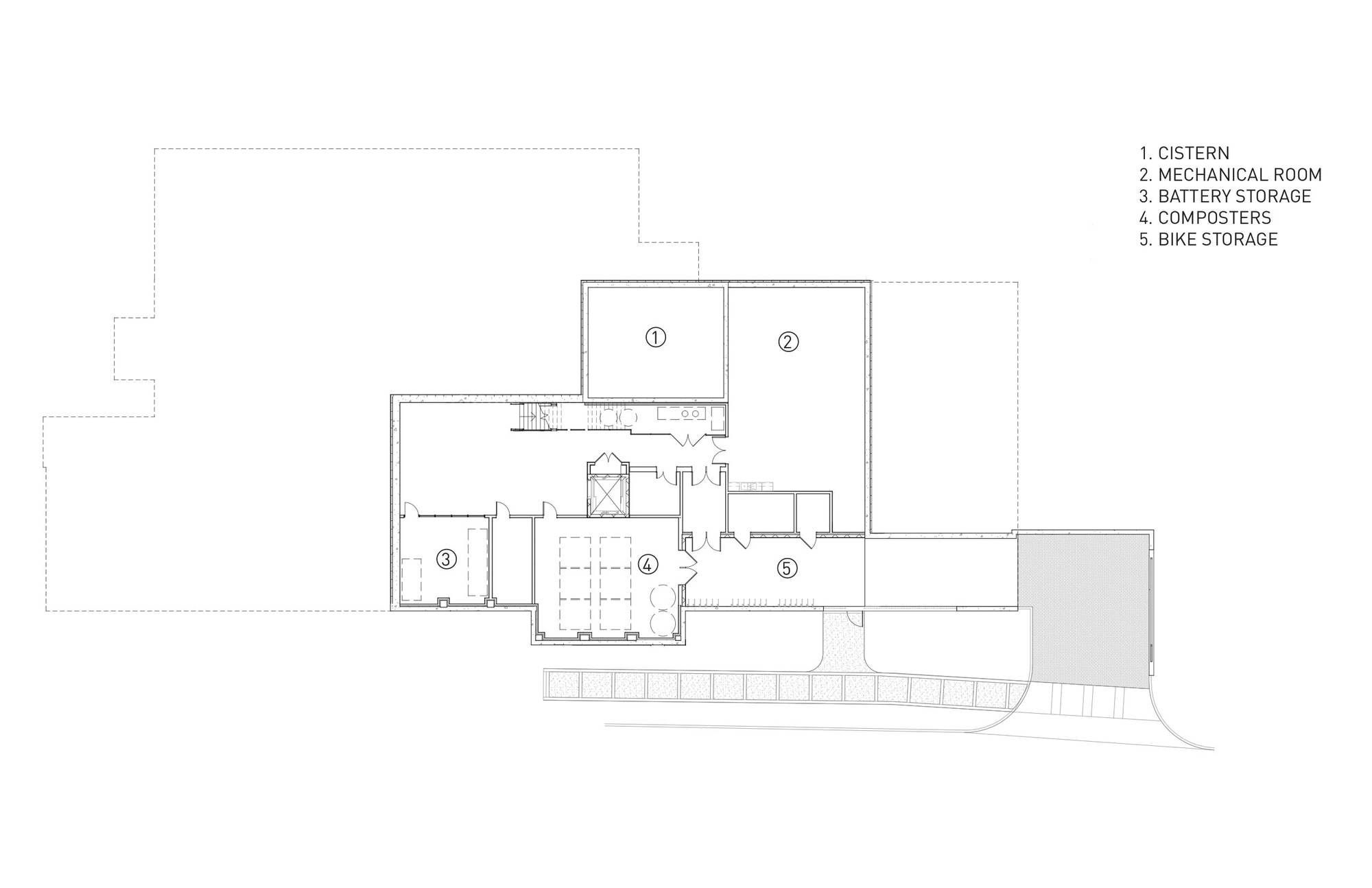 BIM建筑|Kendeda 大楼，创新可持续设计 / Miller Hull Partnership