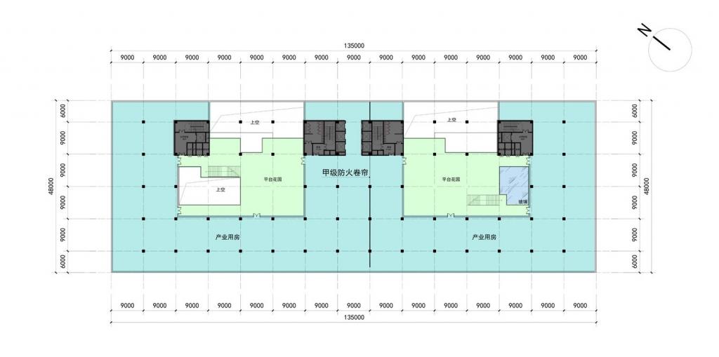 BIM建筑|珠海格力三溪科创小镇首期建设项目设计 / 深圳市建筑设计研究总院有限公司
