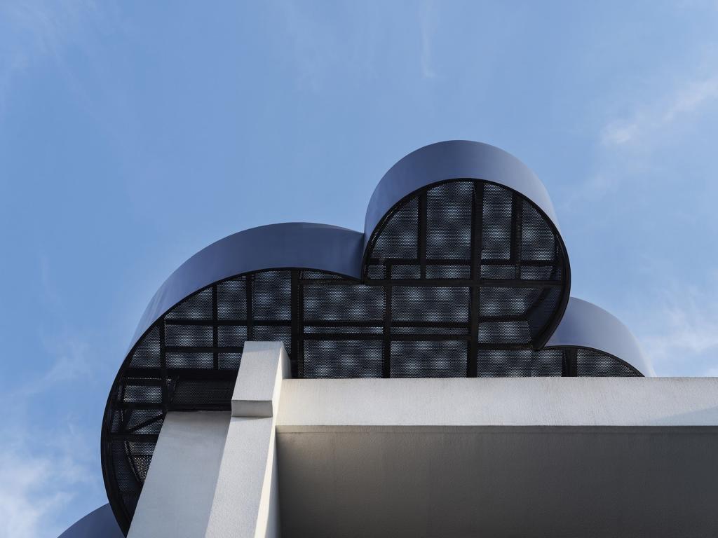 BIM建筑|​基于创新的旧改策略：江南绣衣厂 / 米丈建筑