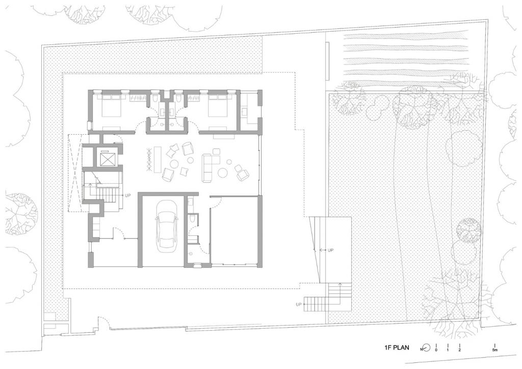 BIM建筑|澎湖列岛之家 / XRANGE Architects