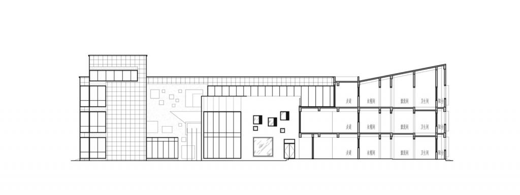 BIM建筑|龙泉天立小学及幼儿园 / 间至设计