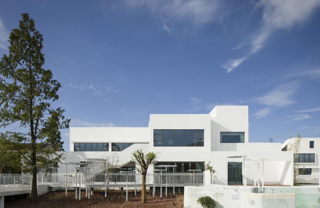 BIM建筑|桐乡原舍·河洲 | 上海严旸建筑设计工作室