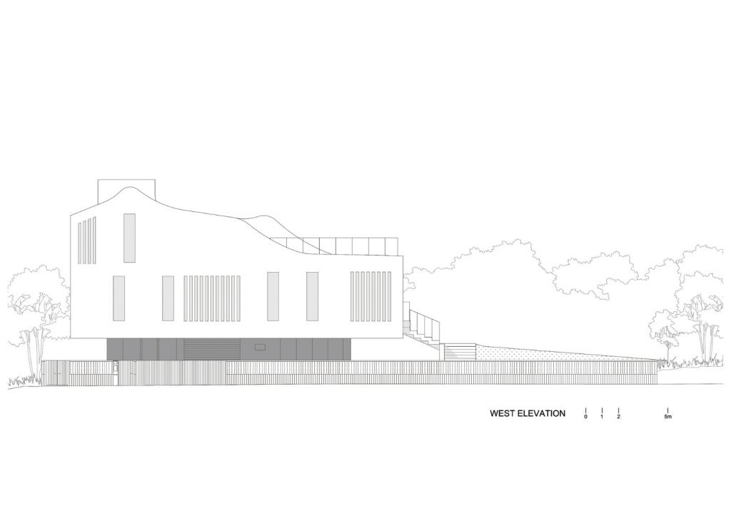 BIM建筑|澎湖列岛之家 / XRANGE Architects