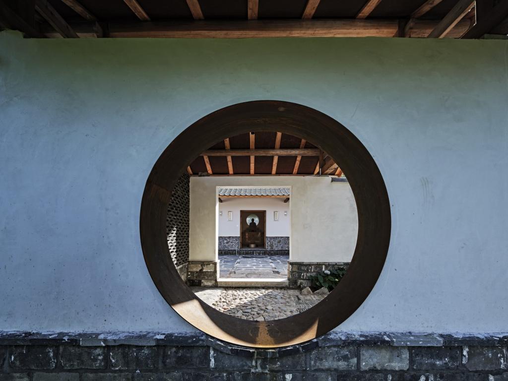 BIM建筑|山禅水定——大和禅院扩建设计 / 上海善祥建筑