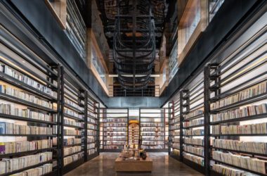 BIM建筑|马尾船政书局 / 万境设计 WJ STUDIO-BIM建筑网