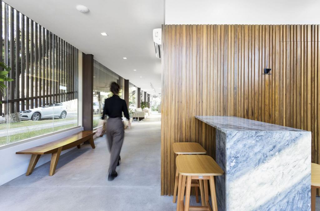 BIM建筑|ABF 地方总部大楼 / MAENA Design Conecta