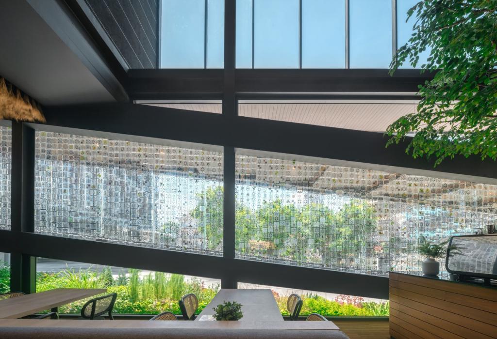 BIM建筑|Chia Tai 农场餐厅 / ForX Design Studio