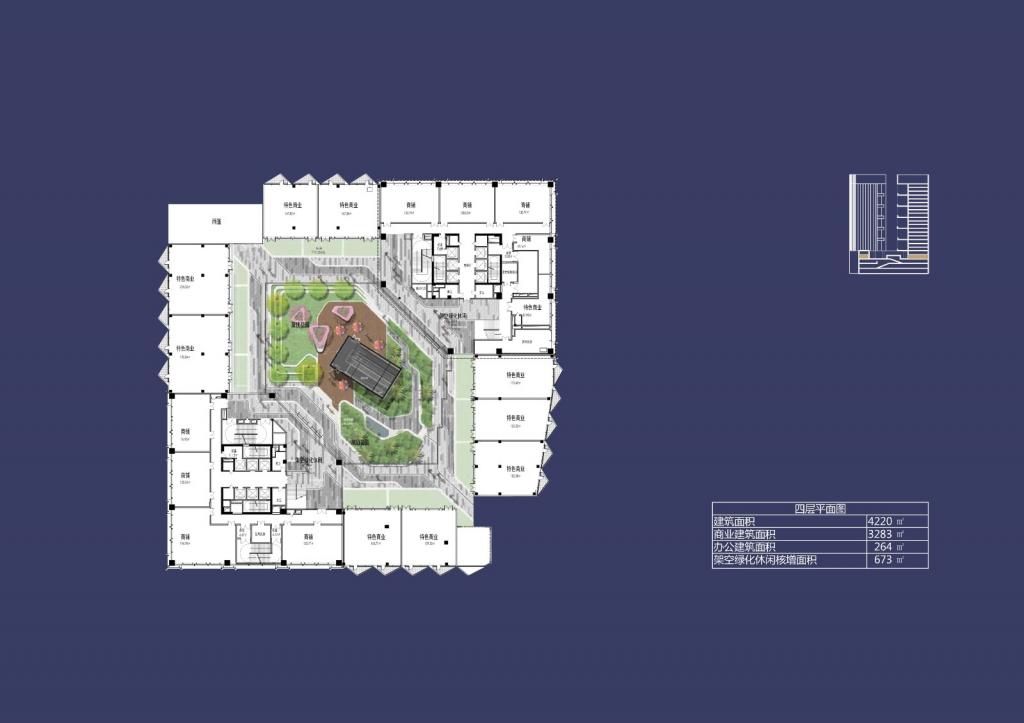 BIM建筑|生态谷，一座会呼吸的建筑： 深圳益田·益科大厦 / 柏涛设计