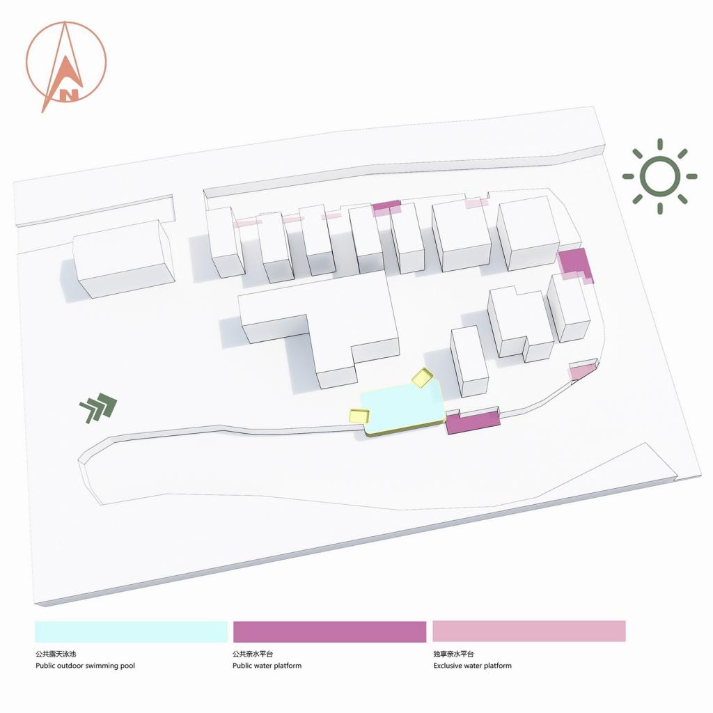 BIM建筑|桐乡原舍·河洲 | 上海严旸建筑设计工作室