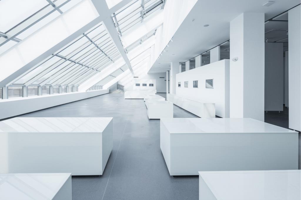 BIM建筑|长岛海洋生态文明综合试验区展览馆 / 华南理工大学建筑设计研究院工作十室+烟台市建筑设计研究院