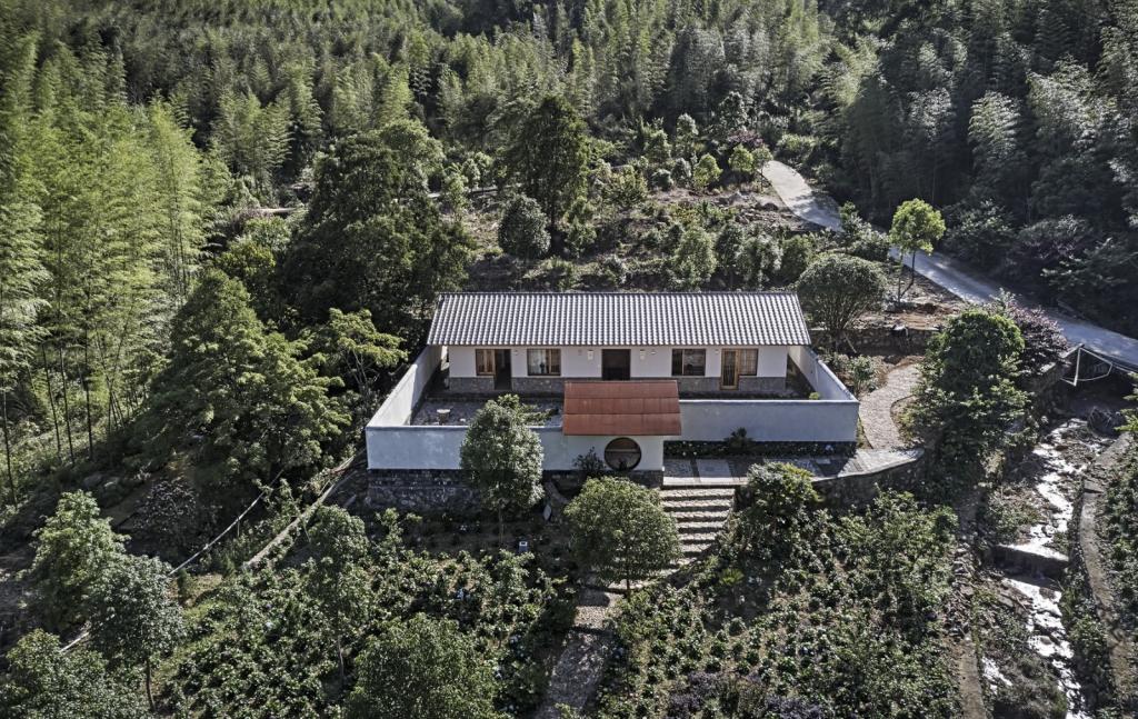 BIM建筑|山禅水定——大和禅院扩建设计 / 上海善祥建筑