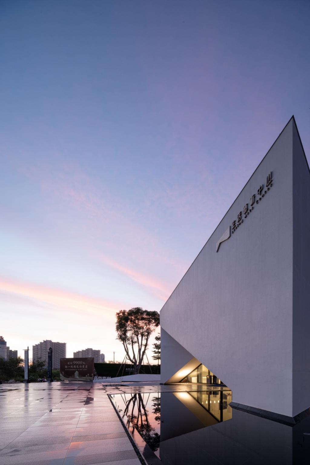 BIM建筑|东山岛高登喜岸生活艺术中心 / 筑博设计·北京公司