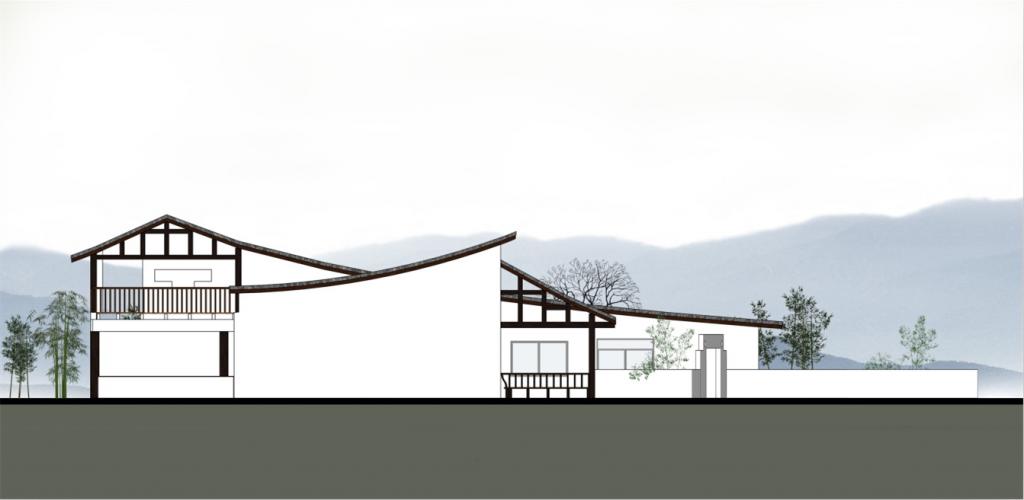 BIM建筑|这个川西林盘更新作品，为什么获国家级科学技术奖？