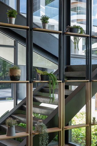 BIM建筑|Chia Tai 农场餐厅 / ForX Design Studio