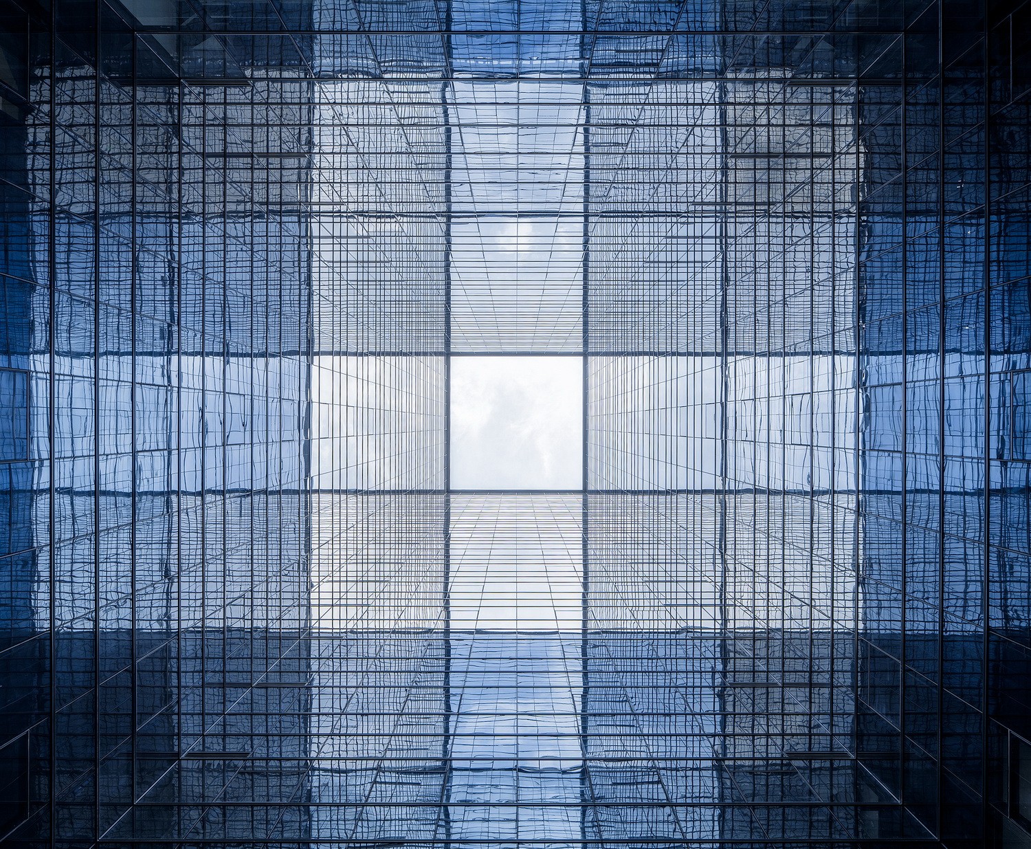 BIM建筑|“能量魔方” 萧山科技城创业谷 / 浙江大学建筑设计研究院有限公司