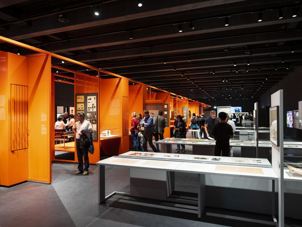 BIM建筑|德绍包豪斯博物馆 / Addenda Architects