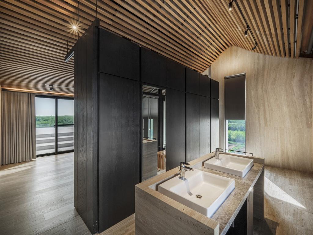 BIM建筑|澎湖列岛之家 / XRANGE Architects