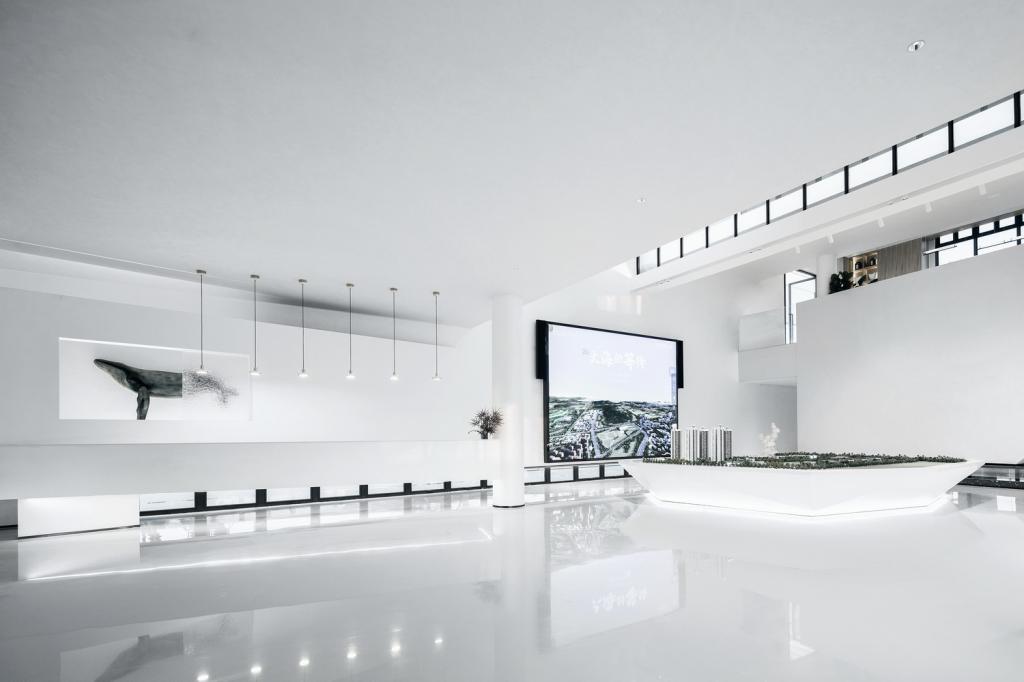 BIM建筑|东山岛高登喜岸生活艺术中心 / 筑博设计·北京公司