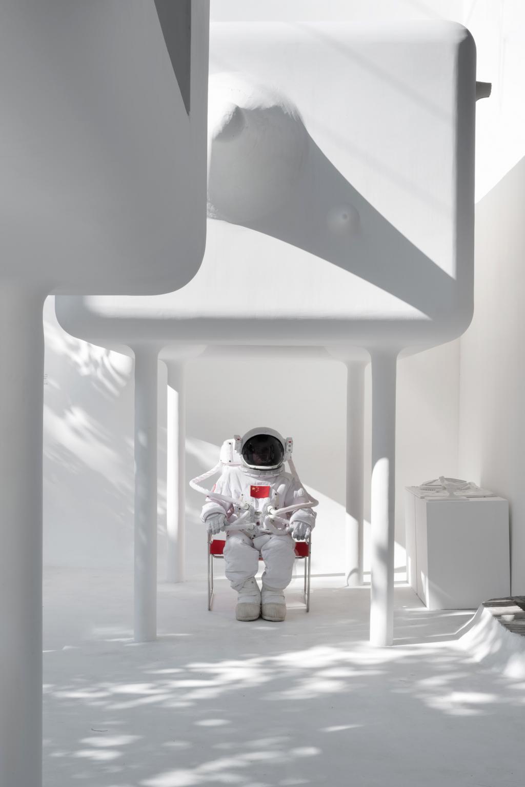 BIM建筑|建国门&未来者城市展厅—— 老城墙下的新故事 / DIKA新作