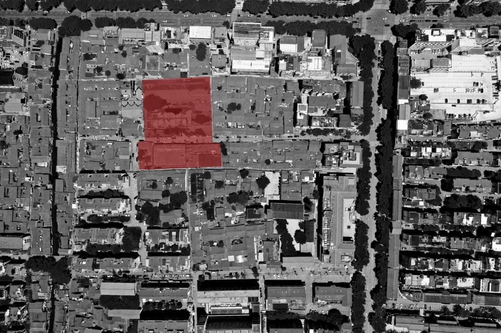 BIM建筑|徐渭艺术馆+青藤广场 / 浙江大学建筑设计研究院 ACRC