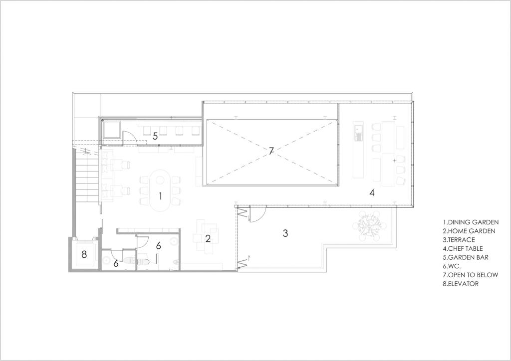 BIM建筑|Chia Tai 农场餐厅 / ForX Design Studio
