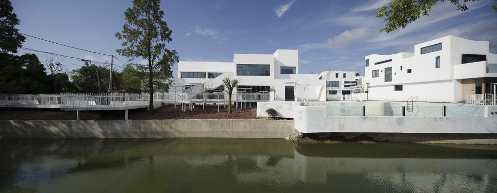 BIM建筑|桐乡原舍·河洲 | 上海严旸建筑设计工作室