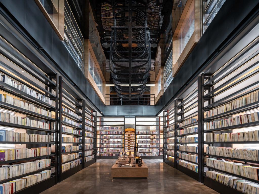 BIM建筑|马尾船政书局 / 万境设计 WJ STUDIO