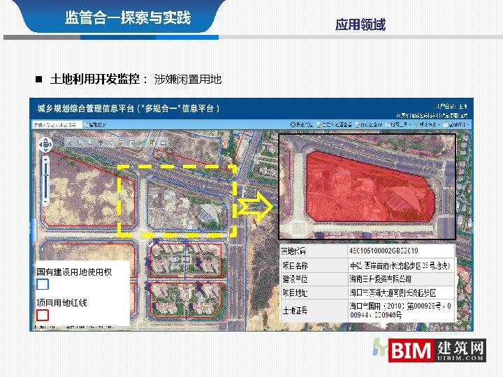 从多规合一到监管合一pdf/ppt，汇报智慧城市技术文档下载