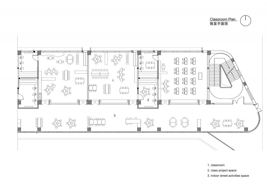 BIM建筑|苏州科技城天佑实验小学及幼儿园 / BAU