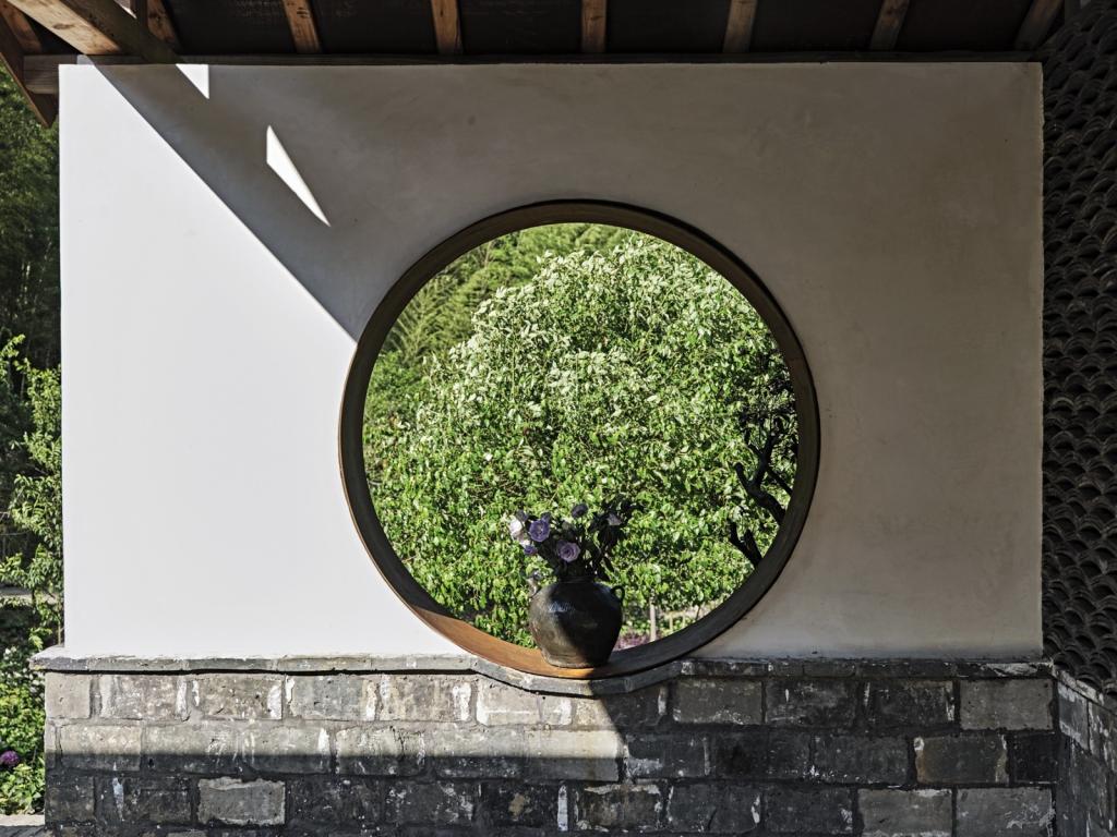 BIM建筑|山禅水定——大和禅院扩建设计 / 上海善祥建筑