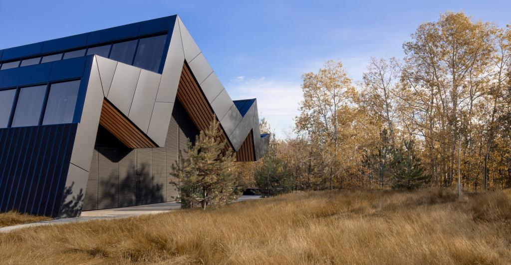 BIM建筑|卡普兰诺图书馆 / Patkau Architects + Group2