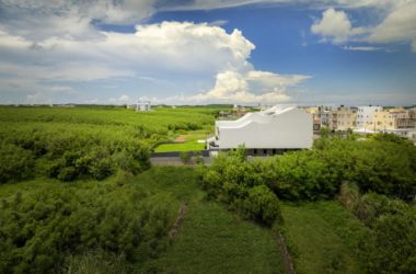 BIM建筑|澎湖列岛之家 / XRANGE Architects-BIM建筑网