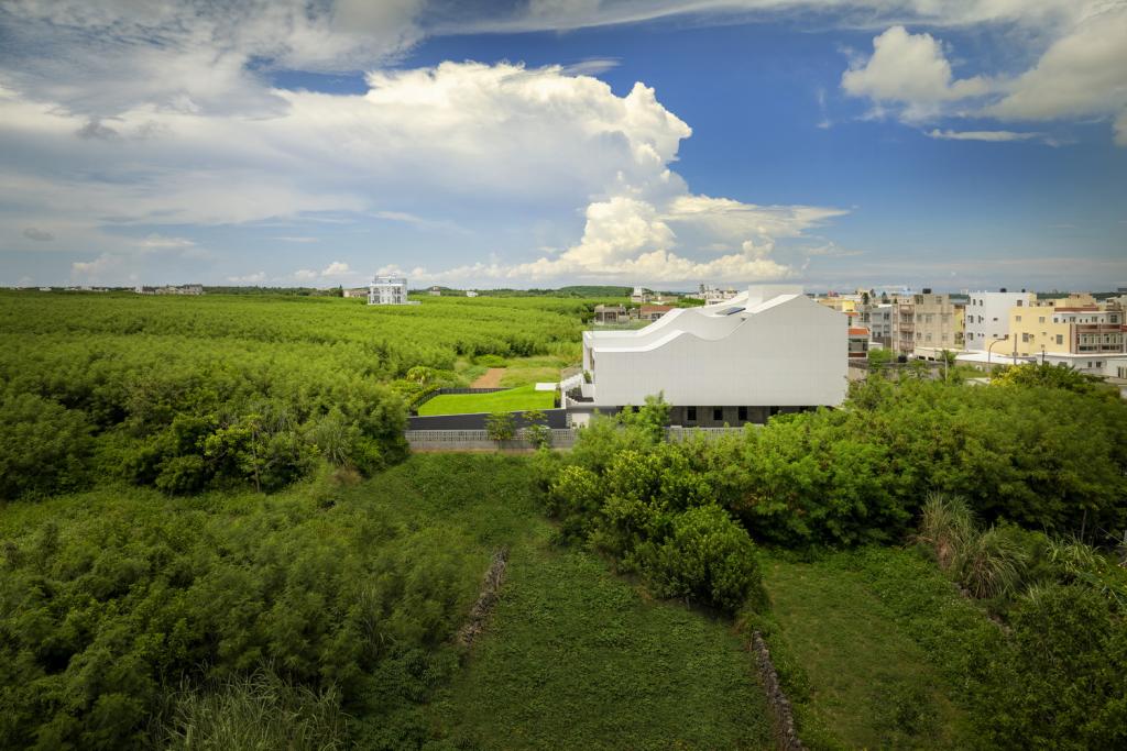 BIM建筑|澎湖列岛之家 / XRANGE Architects