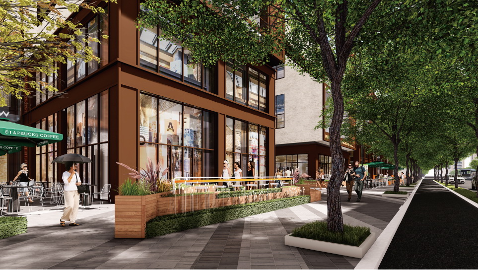 BIM建筑|打开脑洞、创意回路——8号桥沈半路文创办公园区改造 / 予舍予筑