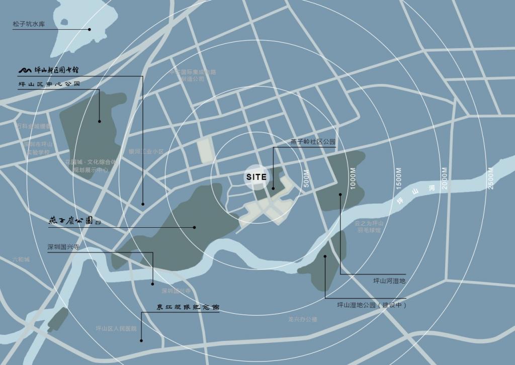 BIM建筑|生态谷，一座会呼吸的建筑： 深圳益田·益科大厦 / 柏涛设计