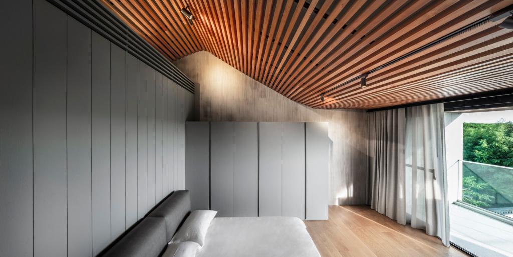 BIM建筑|澎湖列岛之家 / XRANGE Architects