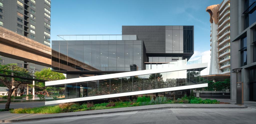 BIM建筑|Chia Tai 农场餐厅 / ForX Design Studio