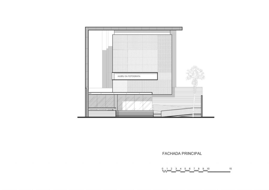 BIM建筑|福塔雷萨摄影博物馆 / Marcus Novais Arquitetura