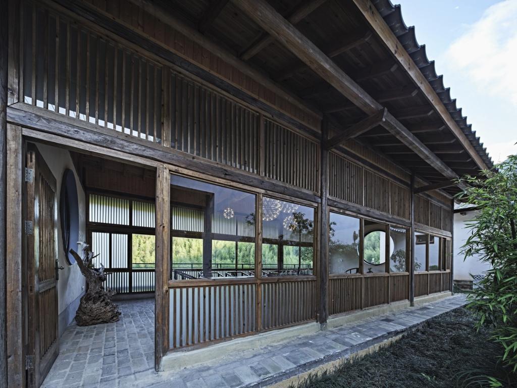 BIM建筑|山禅水定——大和禅院扩建设计 / 上海善祥建筑