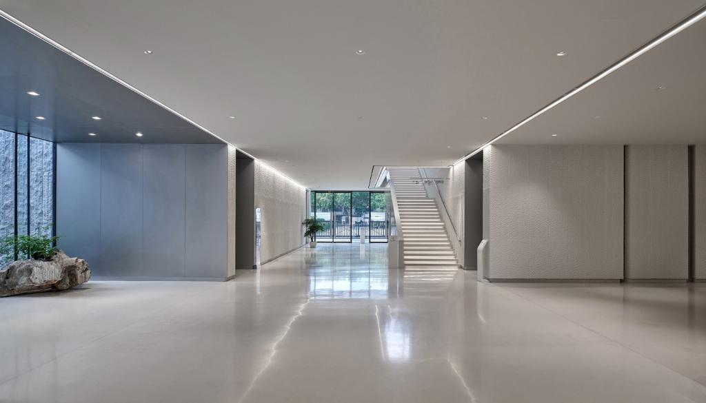 BIM建筑|徐渭艺术馆+青藤广场 / 浙江大学建筑设计研究院 ACRC