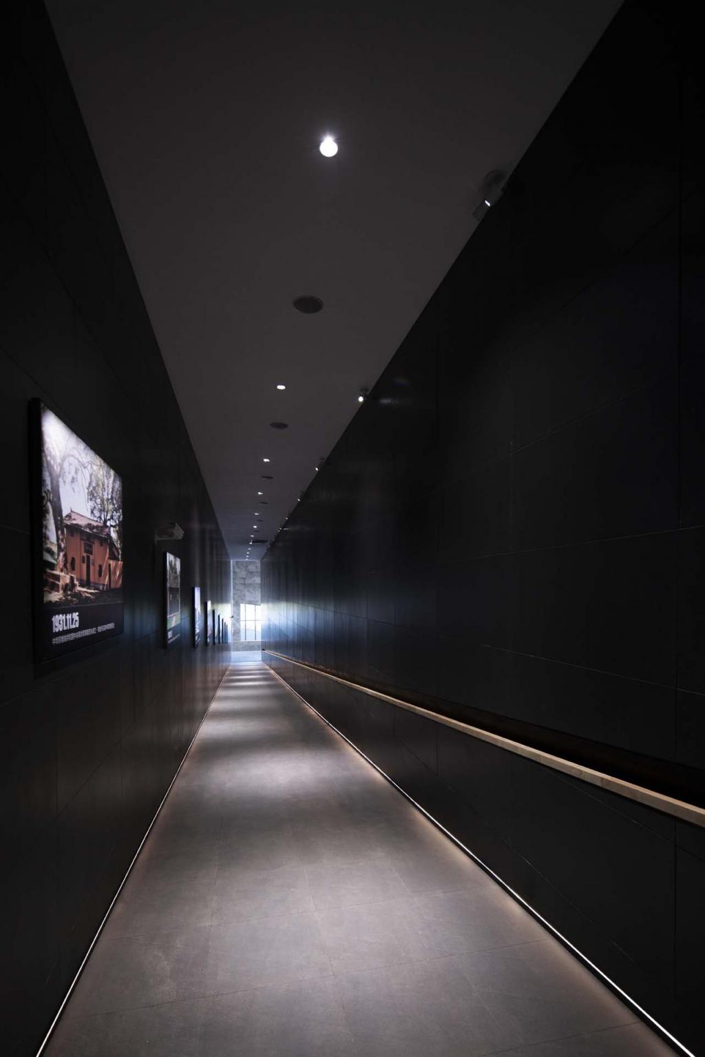 BIM建筑|南方红军三年游击战争纪念馆 / 华建集团上海建筑设计研究院