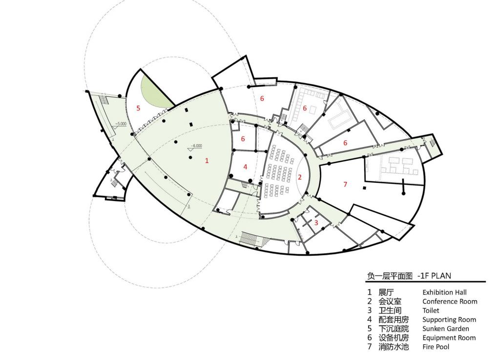 BIM建筑|大熊猫国家公园雅安科普教育中心 / 中国建筑西南设计研究院